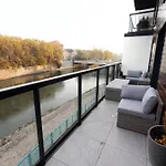 Wa27 Riverside Premium Apartment, 200m To The Old Town 弗罗茨瓦夫
