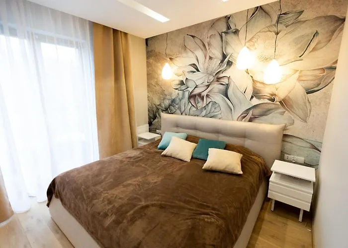 With A View Of The Oder, 500m From The Market Square