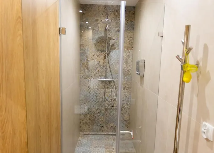 Wa27 Riverside Premium Apartment, 200M To The Old Town Apartment *